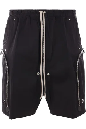 Rick Owens Bauhaus Bela Shorts