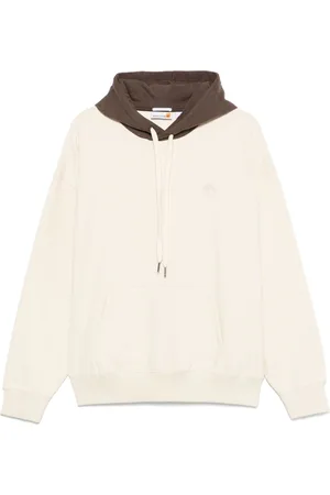 Timberland Hoodie mit Logo-Applikation