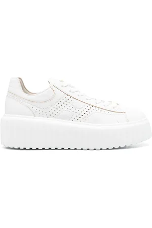 Hogan H-Stripes Sneakers