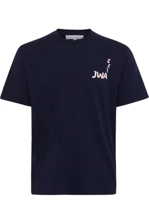 J.W.Anderson T-Shirt mit JWA-Print
