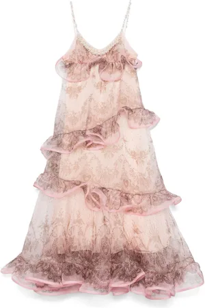ZIMMERMANN Crush Maxikleid