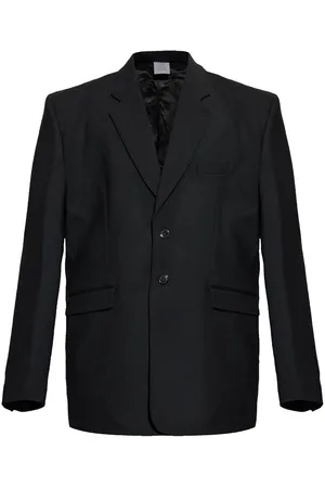 Vetements Besticktes Sakko