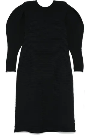 PLEATS PLEASE ISSEY MIYAKE Powan Midikleid