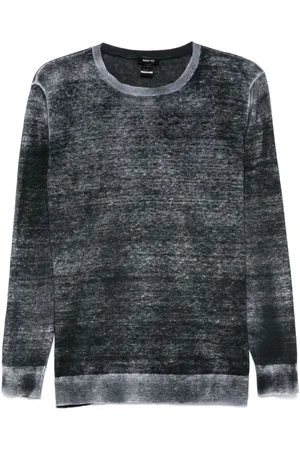 AVANT TOI Ausgeblichener Pullover