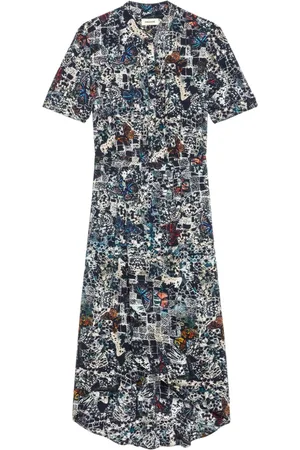 Zadig & Voltaire Rimaz Maxikleid