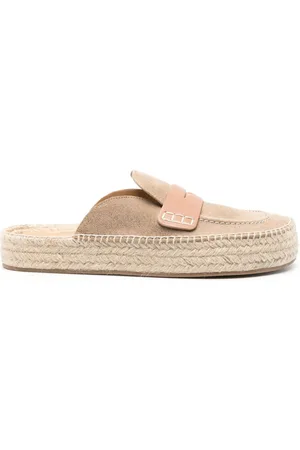 J.W.Anderson Penny-Espadrilles aus Wildleder