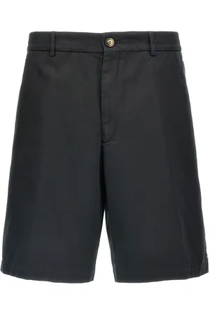 Brunello Cucinelli Klassische Bermudas