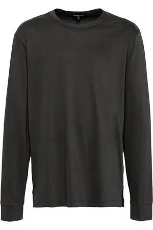 James Perse Heavy Luxe Langarmshirt