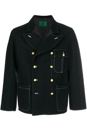 Jean Paul Gaultier Doppelreihige Jacke
