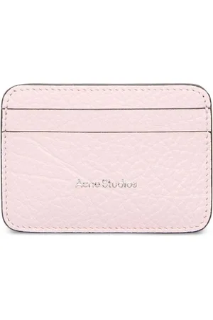 Acne Studios Kartenetui aus Leder