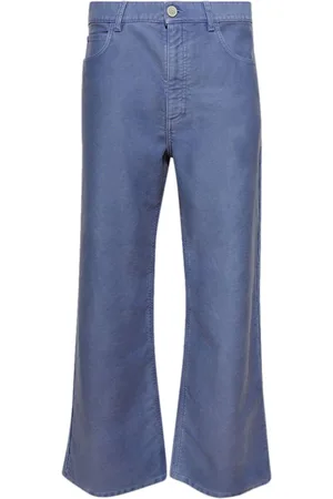 Marni Jeans mit weitem Bein