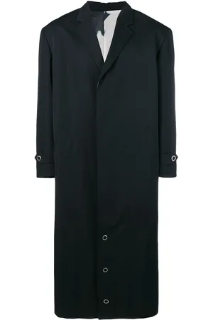 Jean Paul Gaultier Langer Oversized-Mantel