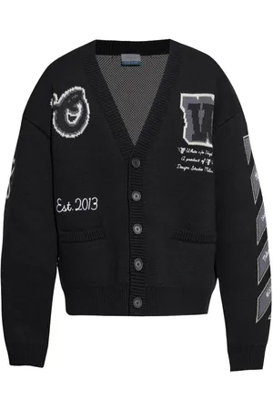 OFF-WHITE Varsity Cardigan