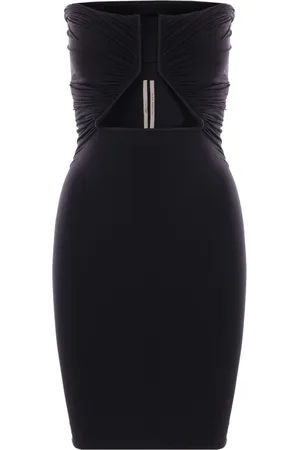 Rick Owens Prong Minikleid