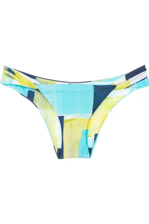 Lenny Niemeyer Bikinihöschen mit abstraktem Muster