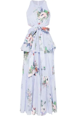 ZIMMERMANN Everley Maxikleid