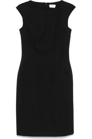 Alexander McQueen Minikleid aus Wolle