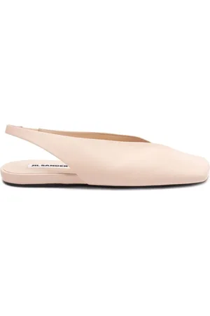 Jil Sander Slingback-Ballerinas