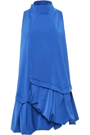 J.W.Anderson Gerüschtes Minikleid in A-Linie