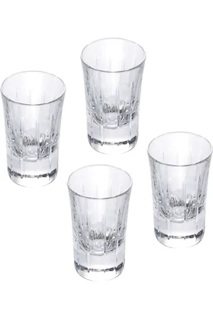 Christofle Iriana Wodka-Gläser (4er-Set)