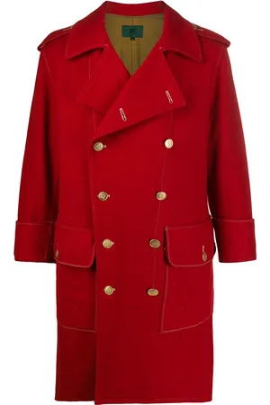 Jean Paul Gaultier 1993 Military-Mantel