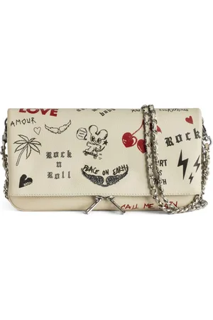 Zadig & Voltaire Rock Love Clutch