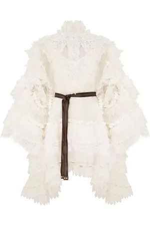 ZIMMERMANN Crush Heart Minikleid