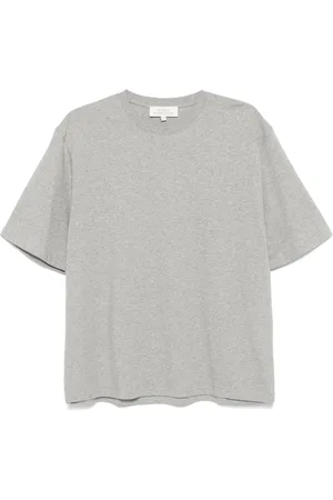 STUDIO NICHOLSON Meliertes T-Shirt