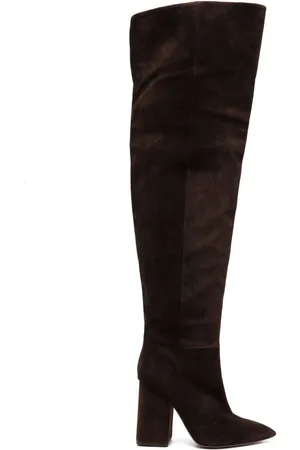 PARIS TEXAS Anja Stiefel 100mm