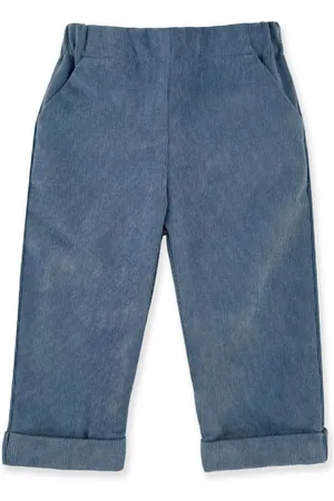 LA STUPENDERIA Klassische Cordhose