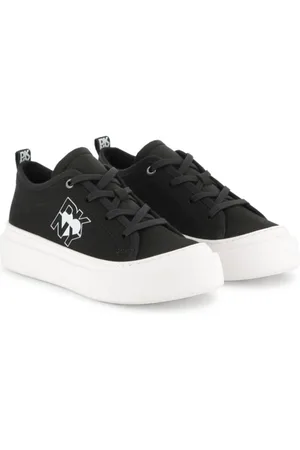 DKNY Sneakers mit Logo-Print