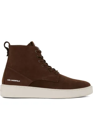 Karl Lagerfeld Flint Stiefel