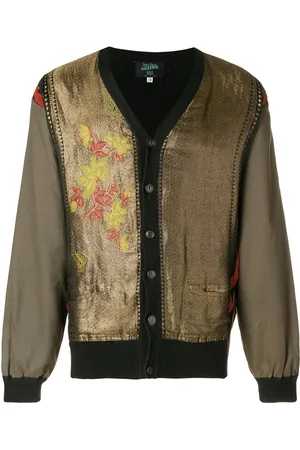 Jean Paul Gaultier Bestickte Jacke
