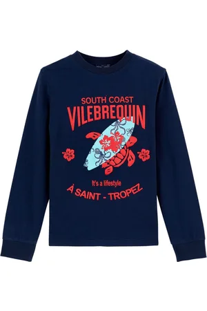 Vilebrequin T-Shirt aus Bio-Baumwolle