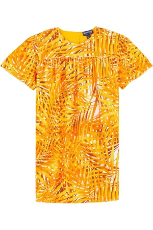 Vilebrequin Palm Leaves Kleid