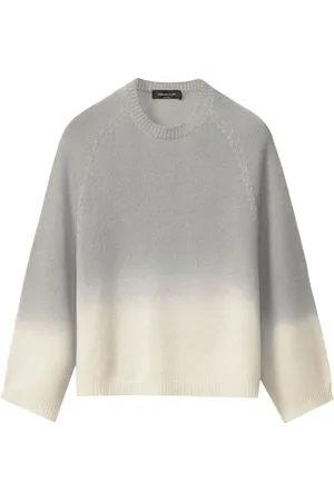 Fabiana Filippi Pullover mit Farbverlauf-Optik
