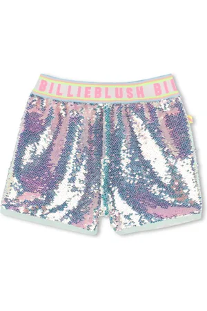 Billieblush Shorts mit Pailletten