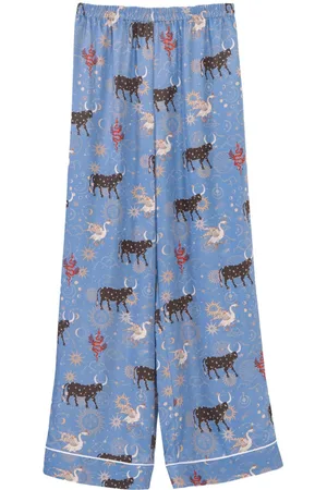 Sleeper Pastelle Hose