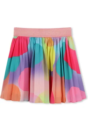 Billieblush Rock mit Punkte-Print