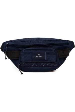 Paul Smith Gürteltasche mit Logo-Applikation