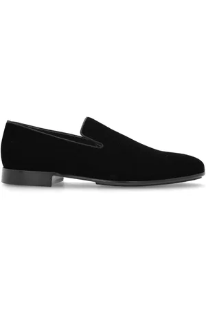 Etro Loafer aus Wildleder