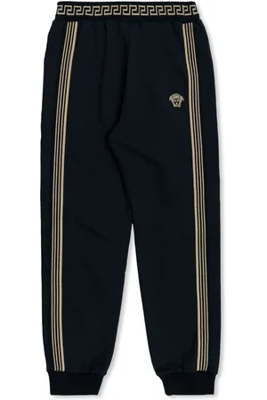 VERSACE Jogginghose mit Medusa-Stickerei