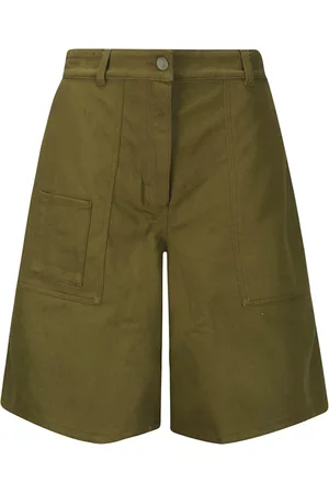 Cecilie Bahnsen Shorts mit Schleifendetail