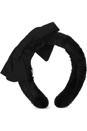 PATACHOU Stirnband aus Faux Fur