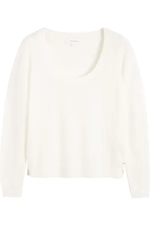 Chinti & Parker Pullover mit rundem Ausschnitt