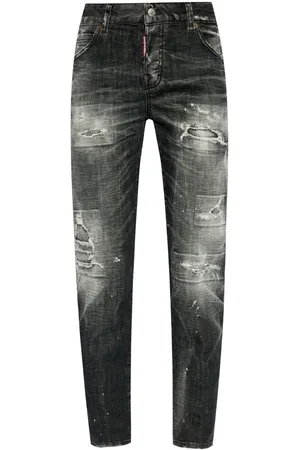 Dsquared2 Jeans im Distressed-Look