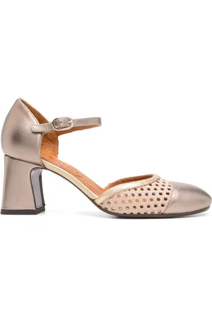 Chie Mihara Fiza Pumps 70mm