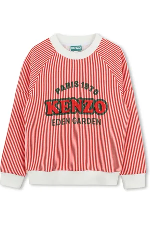 Kenzo Sweatshirt mit Logo-Print