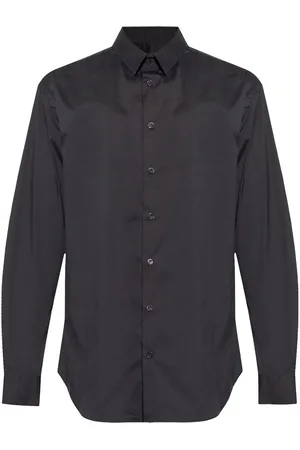 Giorgio Armani Hemd mit klassischem Kragen