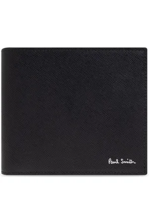 Paul Smith Commuter Portemonnaie mit Mini-Print